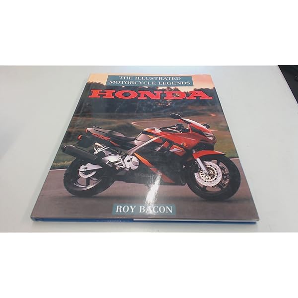 The Illustrated Motorcycle Legends Kawasaki: Bacon, Roy